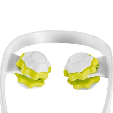 QM123 ECOWELLNESS МАССАЖЕР ШЕИ, СПИНЫ, ТЕЛА