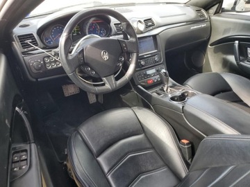 Maserati GranTurismo 2014 Maserati GranTurismo S 2014 4.7l 4.7 Benzyna 454KM, zdjęcie 8
