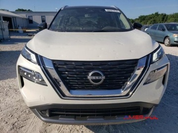 Nissan X-Trail IV 2023 Nissan X-Trail 2023 r., 2,5L SL 4X4 1.5 Benzyna 201KM, zdjęcie 1