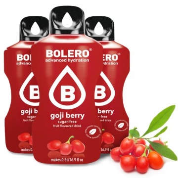 Bolero Sticks 1 sasz. | Goji Berry Jagody Goji