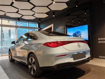 Mercedes CLA C118/X118 2025 MERCEDES-BENZ CLA 180 Progressive Sedan 1.5 (136KM) 2025, zdjęcie 3