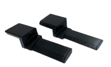 2X PROWADNICA Renault MEGANE IV 4 ŚLIZG ROLET BLOK