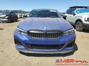 BMW Seria 3 G20-G21 2020 BMW Seria 3 _M340I_RWD_3.0 L_382 km_2020r 3.0 Benzyna 382KM, zdjęcie 4