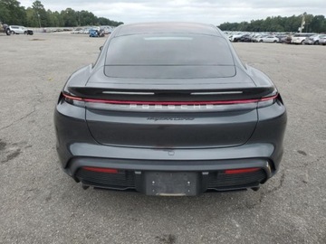 Porsche 2021 Porsche Taycan Turbo 2021, AWD, nie podlega akcyzie, od ubezpieczalni, zdjęcie 2