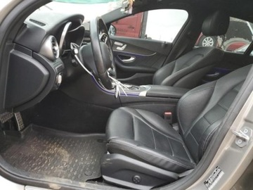 Mercedes Klasa C W205 2020 Mercedes-Benz Klasa C 2020r., 4MATIC, od ubezpieczalni 2.0 Benzyna 255KM, zdjęcie 6