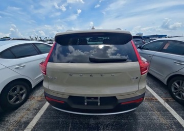 Volvo XC40 Crossover Facelifting 2.0 B5 250KM 2024 Volvo XC40 B5 Ultra Bright Theme, zdjęcie 4