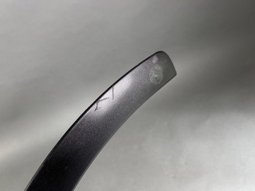 LIŠTA NÁRAZNÍKU PRAVÁ PŘEDNÍ SMART FORFOUR W453 A4538840800
