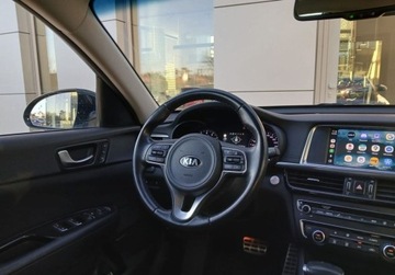 Kia Optima II Sedan 2.0 163KM 2017 Kia Optima Optima 2.0 163KM XL FV23 Salon PL Harman Kardon Navi, zdjęcie 4