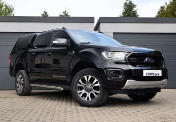 Ford Ranger V Podwójna kabina Facelifting 2019 2.0 EcoBlue 213KM 2021 Ford Ranger Ford Ranger_4x4_Wildtrak 2.0 Diesel 213KM, zdjęcie 10