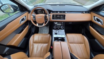 Land Rover Range Rover Velar SUV 2.0 Si4 250KM 2018 Land Rover Range Rover Velar Salon POLSKA Faktura vat23 Niski przebieg BEZ, zdjęcie 10
