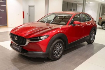 Mazda CX-30 2.0 SKYACTIV-G 150KM 2023 Mazda CX-30 2.0 mHEV Prime-Line 2WD 2.0 Benzyna 150KM, zdjęcie 12