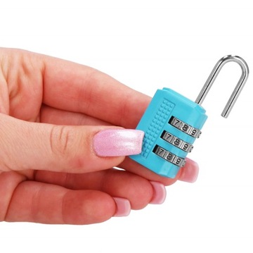 КОМБИНИРОВАННЫЙ ЗАМОК, ПЕРЕМЕННЫЙ КОД, 3 ЦИФРЫ, КОМБИНАЦИЯ, ДЛЯ ТРЕНАЖЕРНОГО ЗАЛА, ПРОЧНЫЙ, ПОДХОДИТ