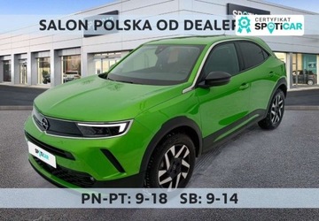 Opel Mokka II SUV-e 50kWh 136KM 2023 Opel Mokka Mokka-e 50kWh Elegance SalonPL FVat Od Reki Zadbany Serwis ASO, zdjęcie 1