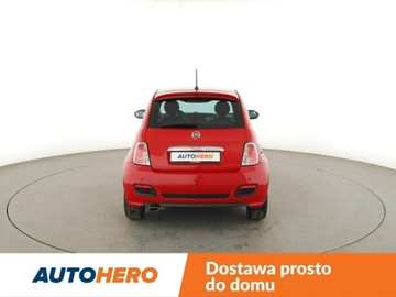 Fiat 500 II Seria 1 1.2 69KM 2014 Fiat 500 SPORT Klimatyzacja Elektryka Sportowe, zdjęcie 5