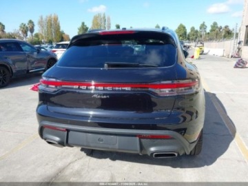 Porsche Macan 2024 Porsche Macan PORSCHE MACAN T 2.0 Benzyna 261KM, zdjęcie 3