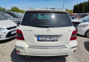 Mercedes GLK Off-roader 2.1 200 CDI BlueEFFICIENCY 143KM 2011 Mercedes-Benz GLK 2011r, 2.0CDI. Uszkodzony lewy przod. 2.1 Diesel 143KM, zdjęcie 19