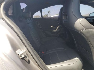 Mercedes CLA C118/X118 2023 Mercedes-Benz CLA AMG 35 4Matic 2023 2.0l 2.0 Benzyna 302KM, zdjęcie 10