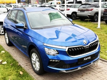 Skoda Kamiq Crossover Facelifting 1.0 TSI 115KM 2025 SKODA Kamiq Edition 130 Selection 1.0 TSI DSG Suv 115KM 2025, zdjęcie 2