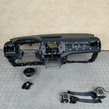 ПОЛНЫЙ БОРТОВОЙ ПОДУШКИ БЕЗОПАСНОСТИ КОНСОЛЬ РЕМНИ КОКПИТ VW VOLKSWAGEN T-CROSS 2GM