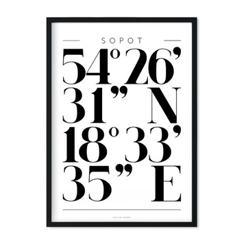 Sopot | Plakat A4