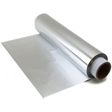 Folia Aluminiowa Gastronomiczna 1kg GRUBA MOCNA