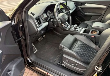 Audi SQ5 2017 Audi SQ5 3.0 354PS Panorama dach BO 56.000 km 3.0 Benzyna 354KM, zdjęcie 12