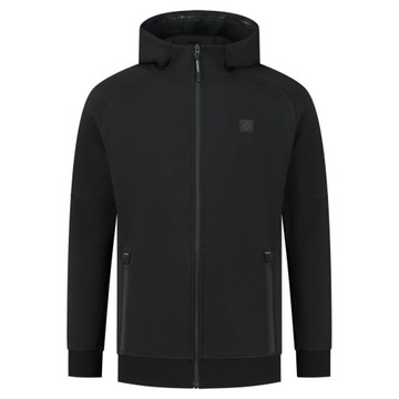 Bluza Męska Superdry M2013108A02A CODE TECH RELAXED ZIP HOOD Czarna L