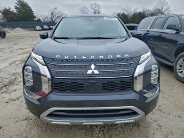 Mitsubishi Outlander III 2024 Mitsubishi Outlander Se 2024 2.5 Benzyna 181KM, zdjęcie 5