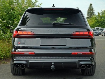 Audi Q7 II SQ7 Facelifting 4.0 TFSI 507KM 2025 AUDI Q7 SQ7 TFSI quattro Suv 4.0 (507KM) 2025, zdjęcie 1