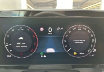 Skoda Kodiaq II SUV 2.0 TDI SCR 193KM 2024 Skoda Kodiaq 4x4 Selection Pakiety, Hak, Kamera 360, DCC, Matrix, ACC, Sa, zdjęcie 23