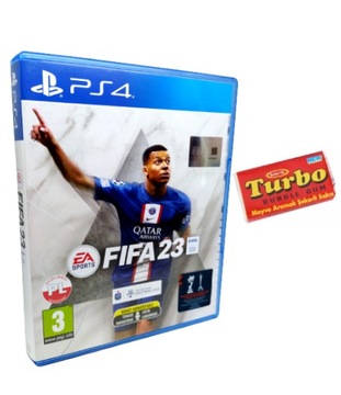 FIFA 23 PS4 PL