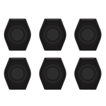 LAPTOP KOMPUTER LAPTOPY USB KAMERA INTERNETOWA OSŁONA KAMERY INTERNETOWEJ