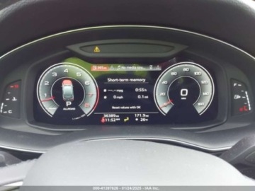 Audi Q7 II 2021 Audi Q7 2021r., Prestige 55, od ubezpieczalni 3.0 Benzyna 335KM, zdjęcie 10