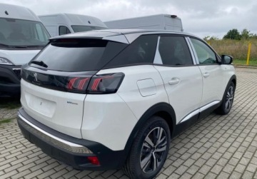 Peugeot 3008 II Plug-In Hybrid Facelifting 1.6 HYBRID 180KM 2023 Peugeot 3008 Allure Pack Hybrid 1.6 225KM EAT8 - automat 1.6 Hybryda 180KM, zdjęcie 3