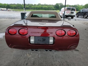 Chevrolet Corvette C5 2003 Chevrolet Corvette 2003 5.7l 5.7 Benzyna 350KM, zdjęcie 2