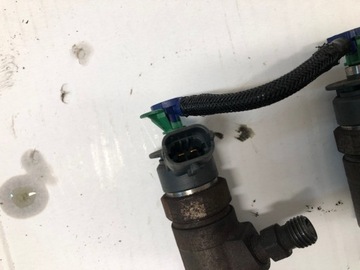 ФОРСУНКИ 0445110566 PEUGEOT 308 T9 1.6 BEHDI