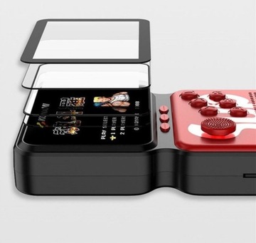 ПОРТАТИВНАЯ КОНСОЛЬ MINI SUP PRO NES SFC 804 GAMES +TV