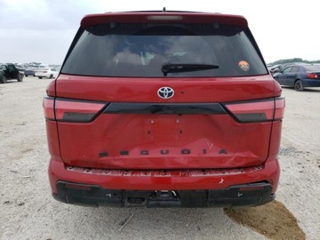 Toyota Sequoia II 2023 Toyota Sequoia SR5 2023 3.4l 3.4 Hybryda 437KM, zdjęcie 2