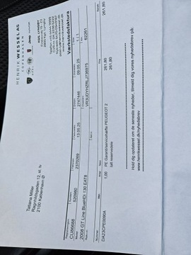 Peugeot 2008 II SUV 1.5 BlueHDi 130KM 2020 Peugeot 2008 1,5 diesel 130KM GT Automat, zdjęcie 25