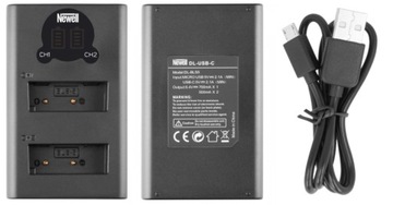 ŁADOWARKA USB Olympus OM-D E-M10 Mark II 2 Mark III 3 E-M10 Mark IV 4