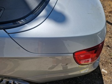 ЗАДНЯЯ ДВЕРЬ BMW E93 354/7 ТИТАНЗИЛБЕР