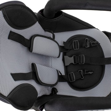 Трехколесный велосипед Trike Fix V3, серый