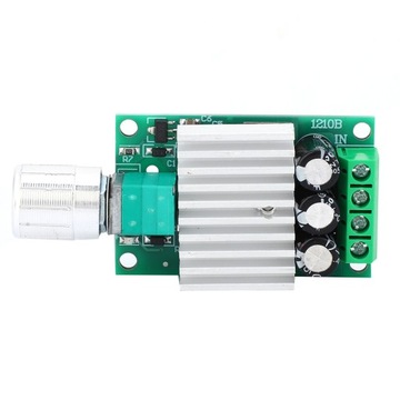 Контроллер двигателя постоянного тока ШИМ DC12V-30V 7A