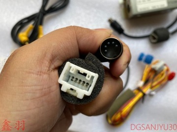 GRANDIS NA0W ZADNÍ KAMERA COUVÁNÍ MZ330060EX