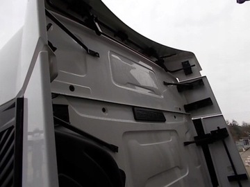 RENAULT GAMA T RANGE 460 DTI КОМПЛЕКТ КАБИНЫ + СПОЙЛЕРЫ