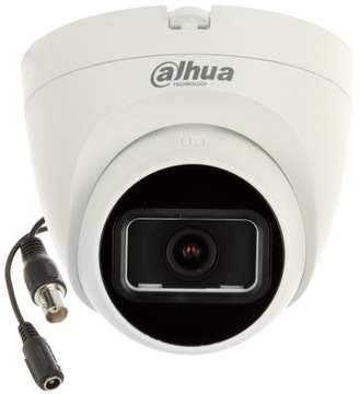 KAMERA AHD, HD-CVI, HD-TVI, PAL HAC-HDW1200TRQ-0280B-S6 - 1080p 2.8 mm DAHU