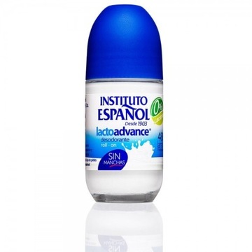 INSTITUTO ESPANOL LACTO ADVANCE Dezodorant roll-on