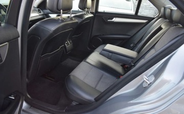 Mercedes Klasa C W204 Limuzyna Facelifting 180 CDI BlueEFFICIENCY 120KM 2011 Mercedes-Benz Klasa C Mercedes-Benz Klasa C 180 CDI 7G-TRONIC Avantgarde E, zdjęcie 8