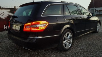 Mercedes Klasa E W212 Kombi 200 CGI BlueEFFICIENCY 184KM 2011 MERCEDES-BENZ KLASA E W212 E200 184 KM Avantgarde super stan GWARANCJA, zdjęcie 20