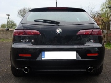 TLUMIČ SPORTOVNÍ ALFA ROMEO 159 1.8TBI 2.4 JTD 2005-2011 SÉRIE PREMIUM ULTRA